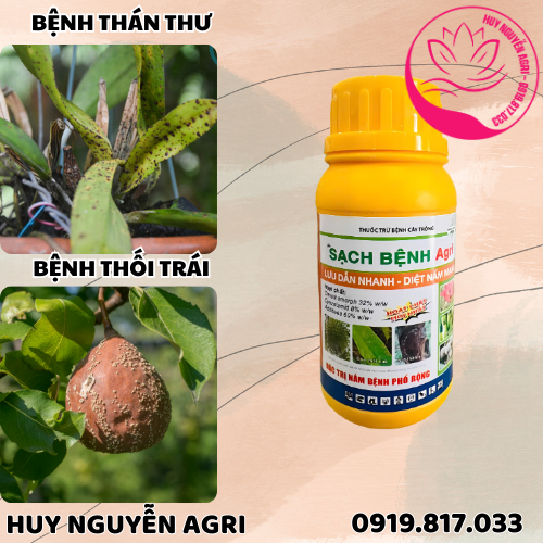 SẠCH BỆNH AGRI