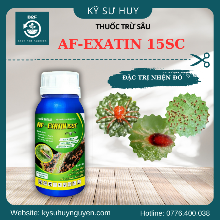 AF-EXATIN 15SC