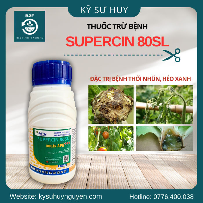 SUPERCIN 80SL