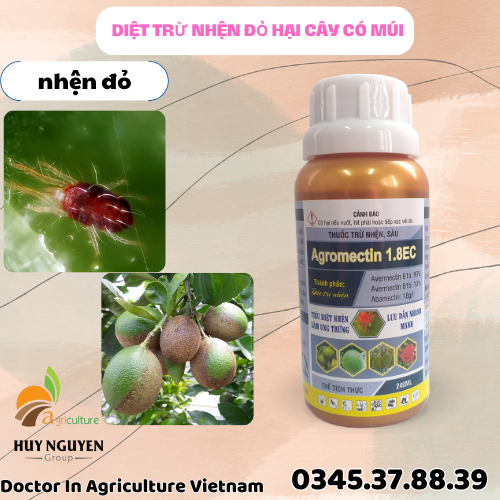 AGROMECTIN 1.8EC