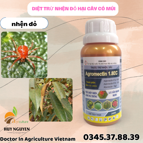 AGROMECTIN 1.8EC