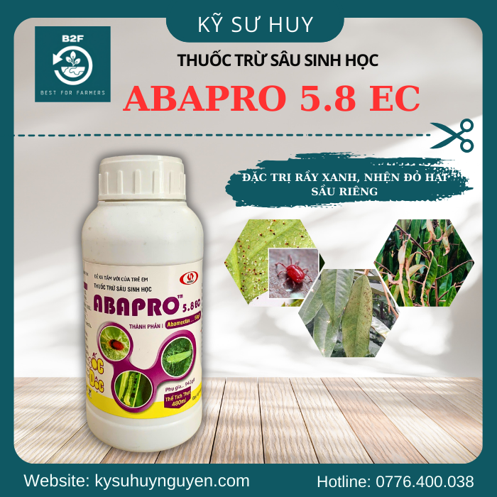 ABAPRO 5.8 EC