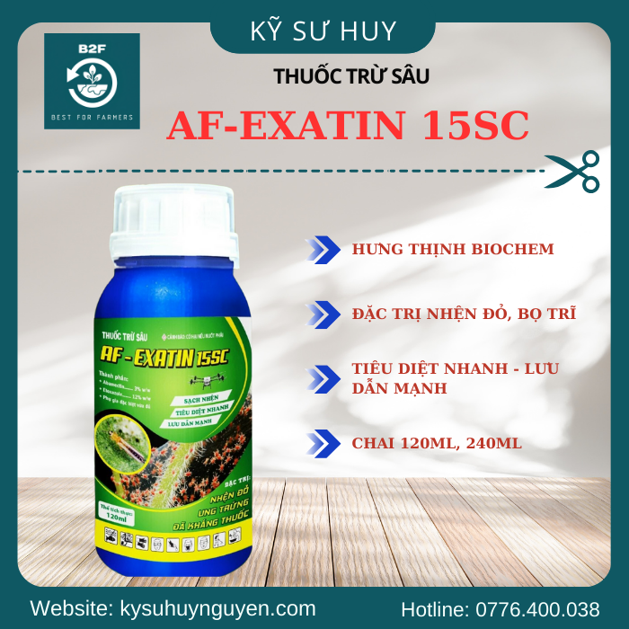 AF-EXATIN 15SC