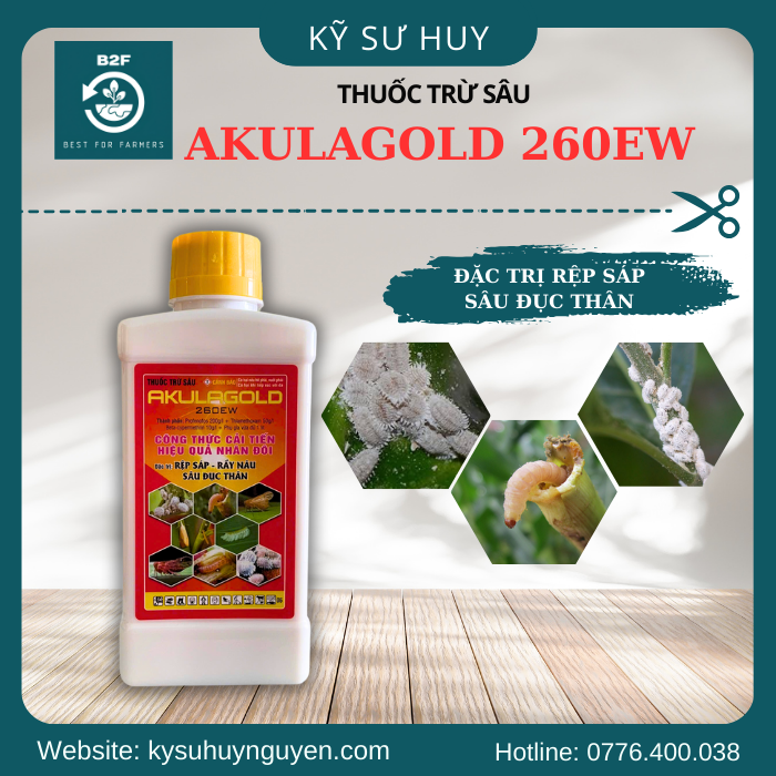 AKULAGOLD 260EW