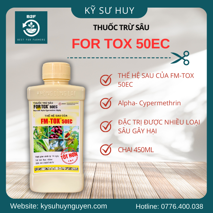 FORTOX 50EC