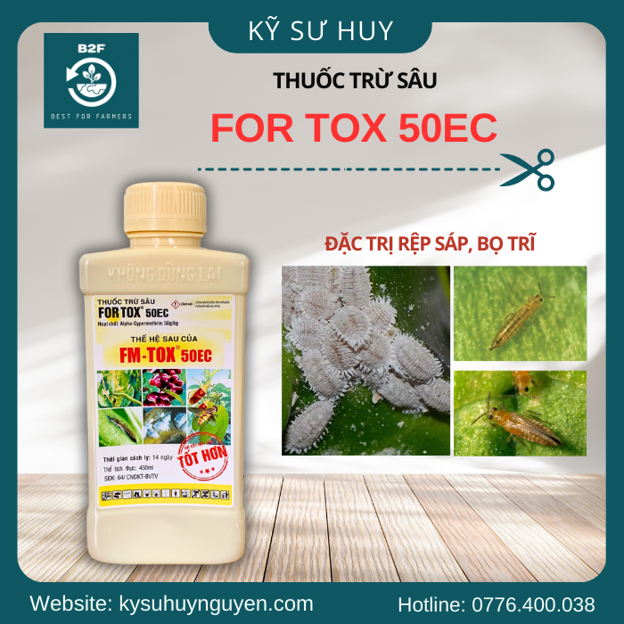 FORTOX 50EC