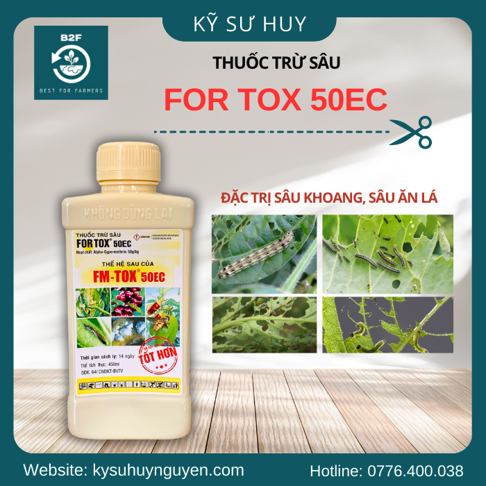 FORTOX 50EC