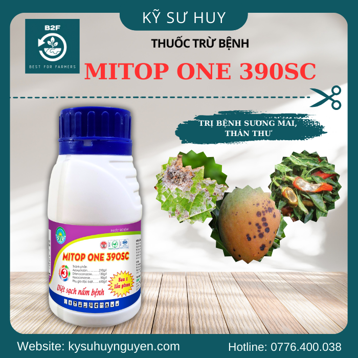 MITOP ONE 390SC