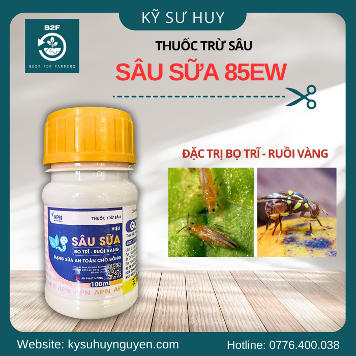 SÂU SỮA 85EW