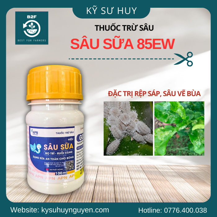 SÂU SỮA 85EW