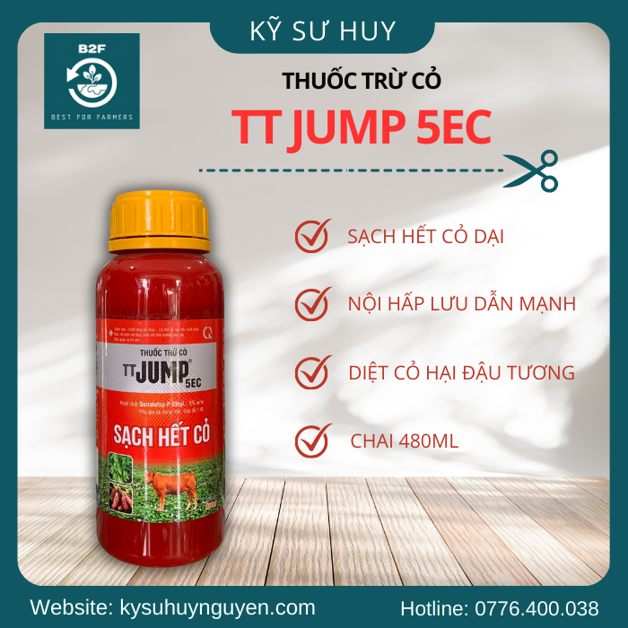 TT JUMP 5EC