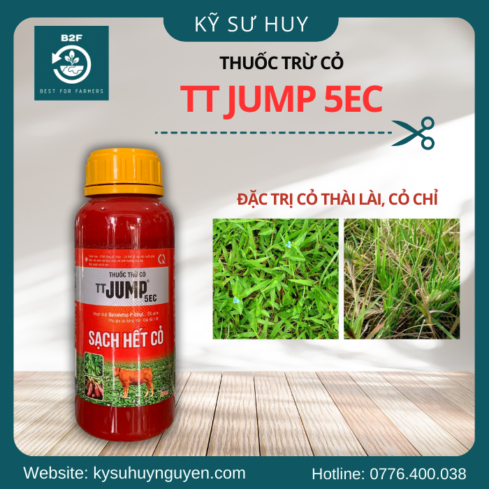 TT JUMP 5EC