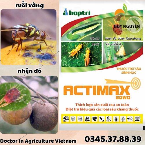 ACTIMAX 50WG