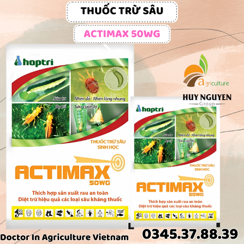 ACTIMAX 50WG