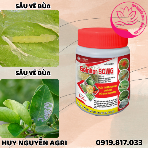 GOLNITOR 50WG GOLNITOR 50WG