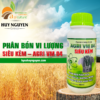 PHÂN BÓN VI LƯỢNG SIÊU KẼM – AGRI VM 04