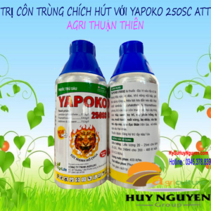 YAPOKO 250SC ATT - kysuhuynguyen.com