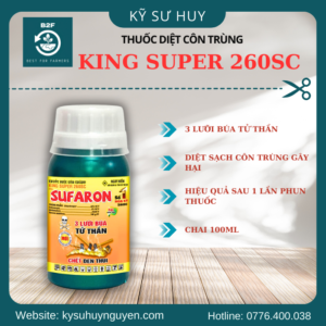 KING SUPER 260SC