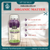 ORGANIC MATTER